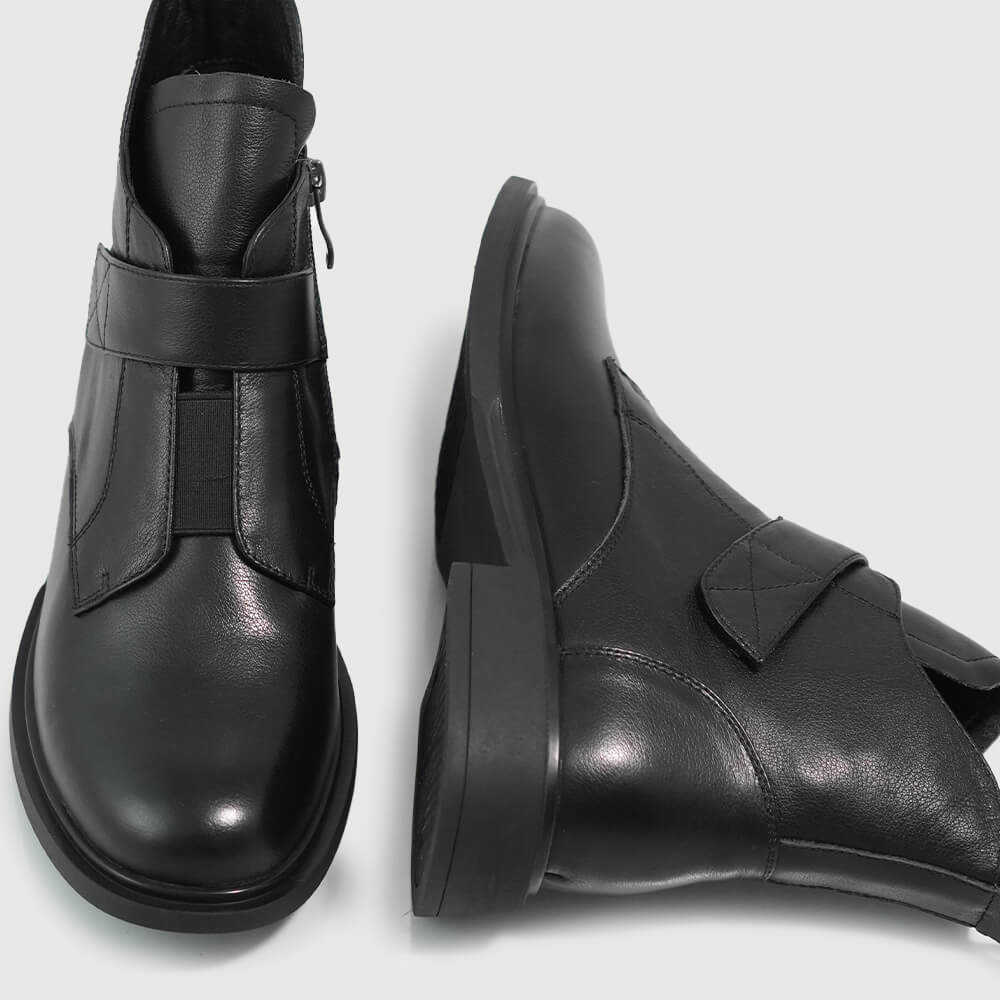 GHETE CASUAL FIORE FINO