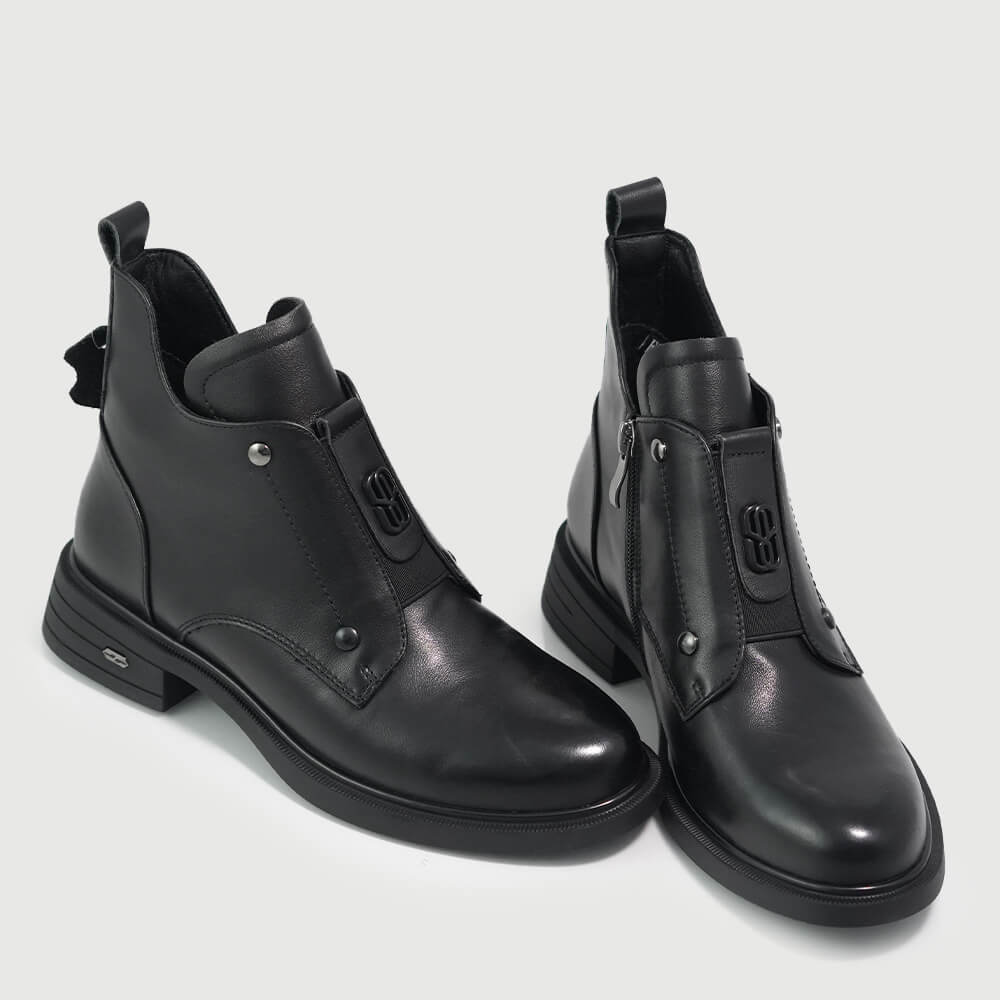 GHETE CASUAL FIORE FINO