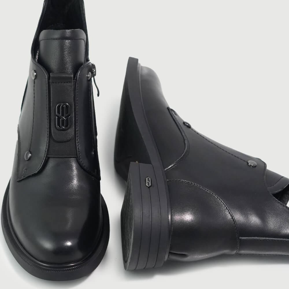 GHETE CASUAL FIORE FINO