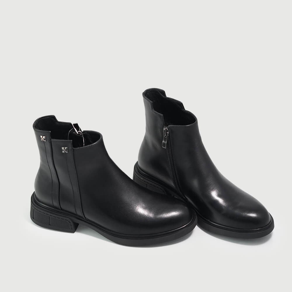 GHETE CASUAL FIORE FINO