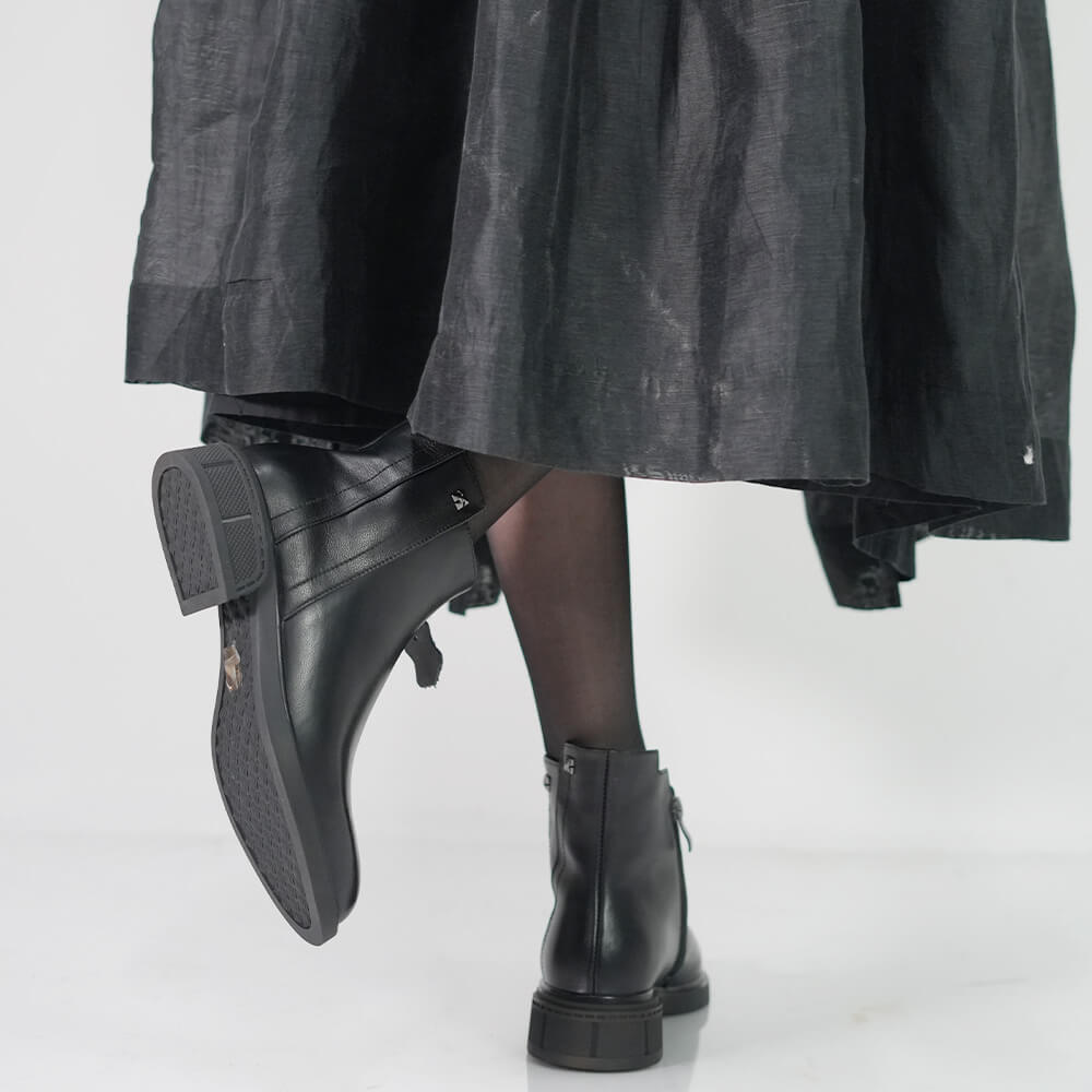 GHETE CASUAL FIORE FINO