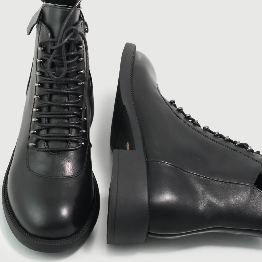 GHETE CASUAL FIORE FINO