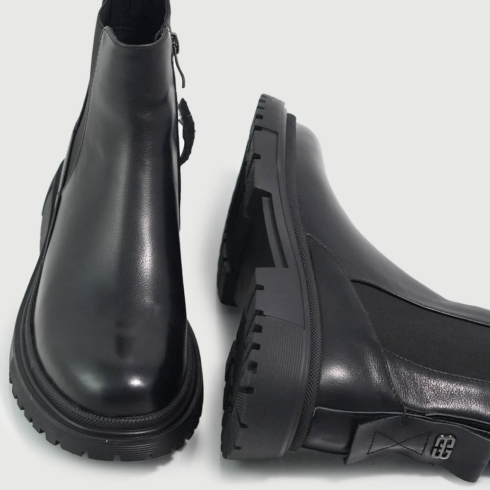 GHETE CASUAL FIORE FINO