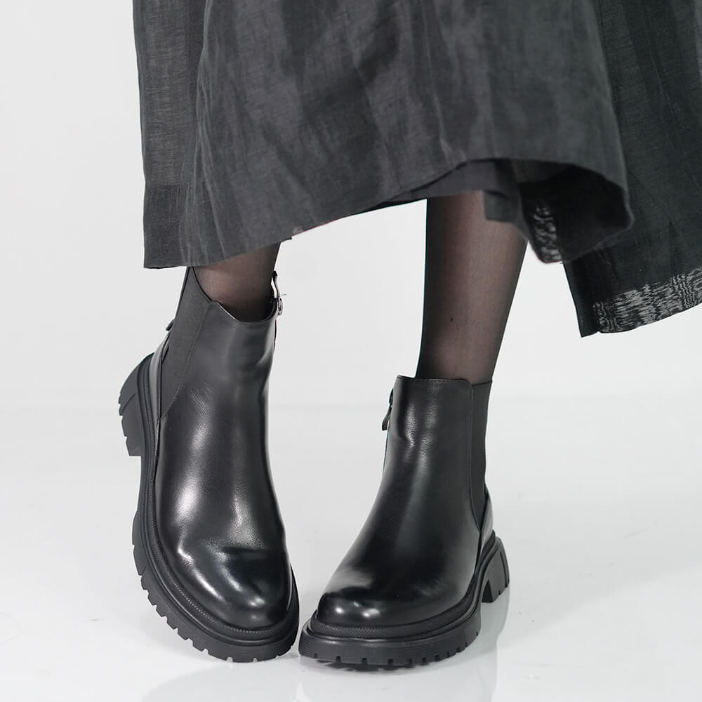 GHETE CASUAL FIORE FINO