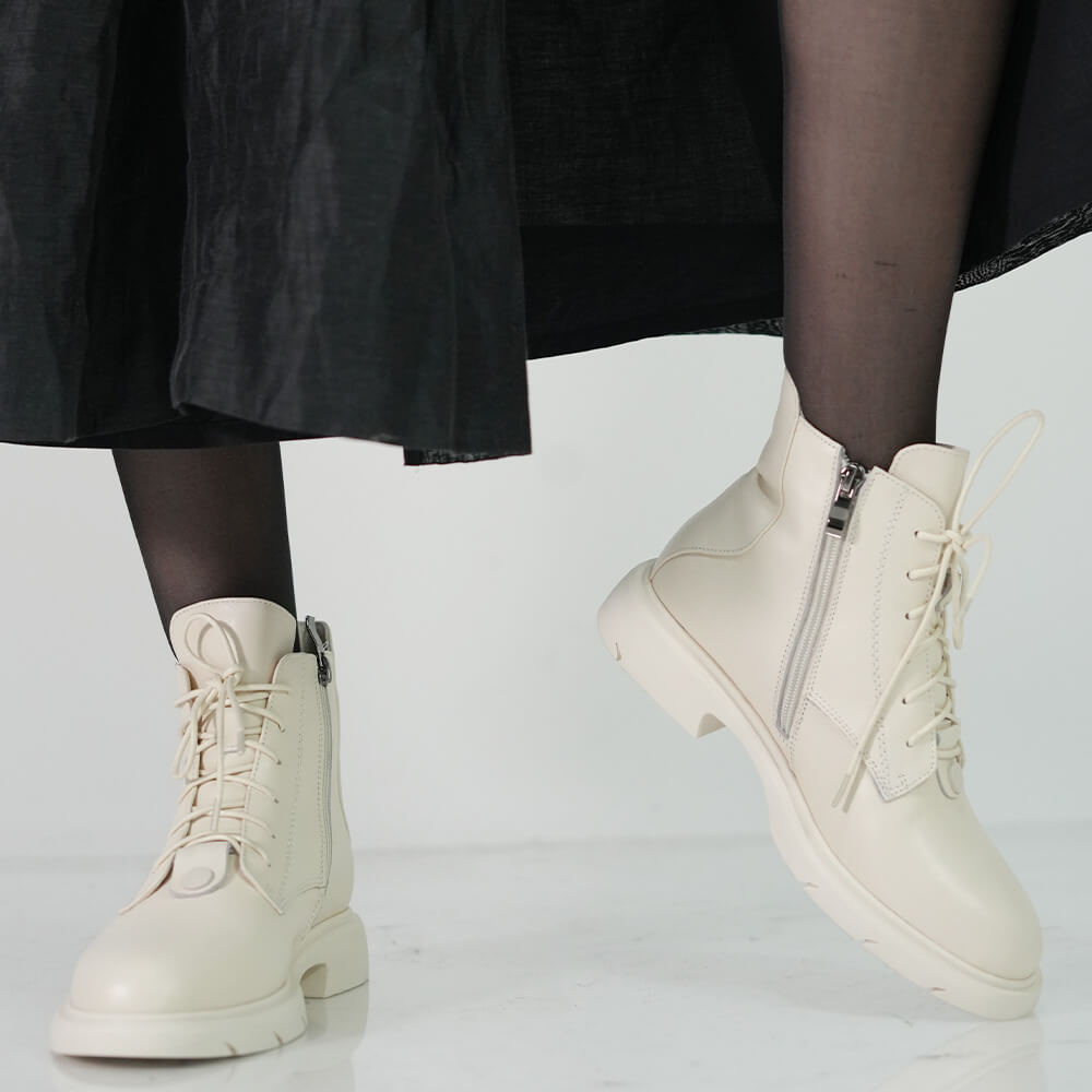 GHETE CASUAL FIORE FINO