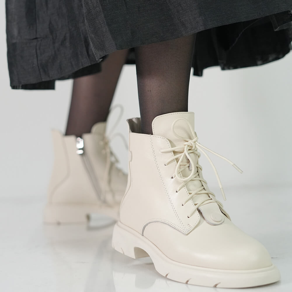 GHETE CASUAL FIORE FINO