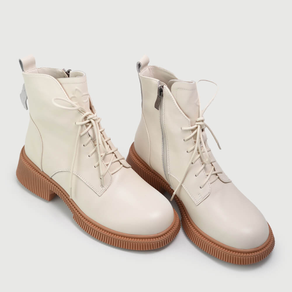 GHETE CASUAL FIORE FINO