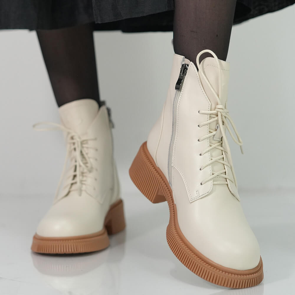 GHETE CASUAL FIORE FINO