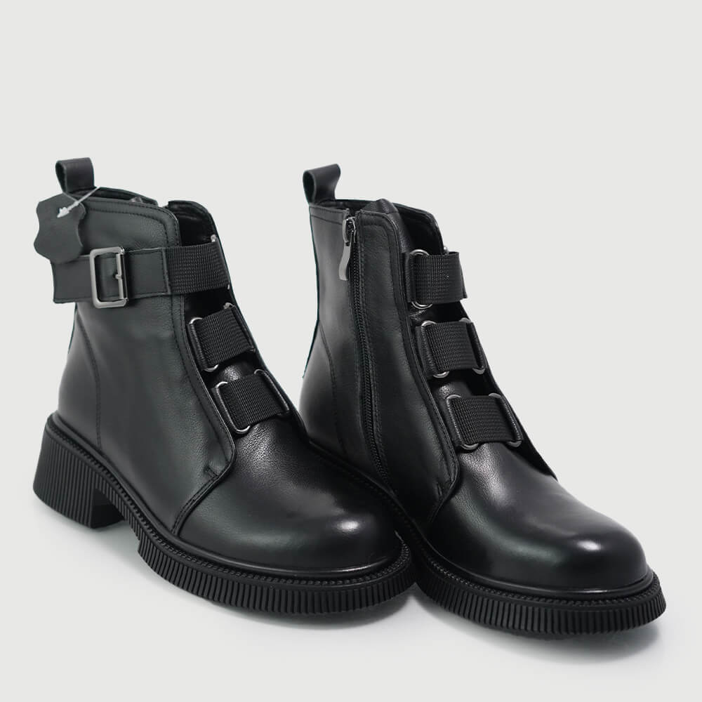 GHETE CASUAL FIORE FINO
