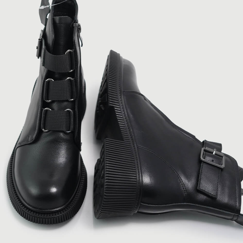 GHETE CASUAL FIORE FINO