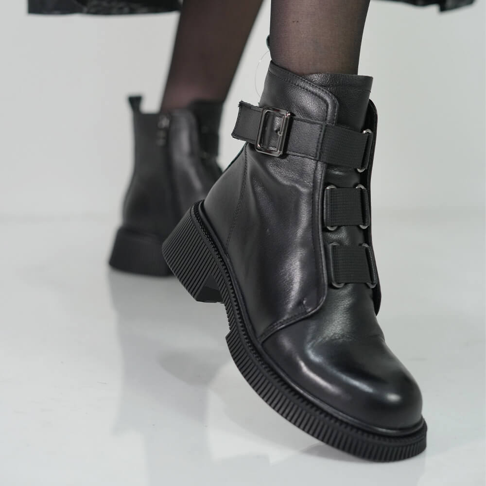 GHETE CASUAL FIORE FINO