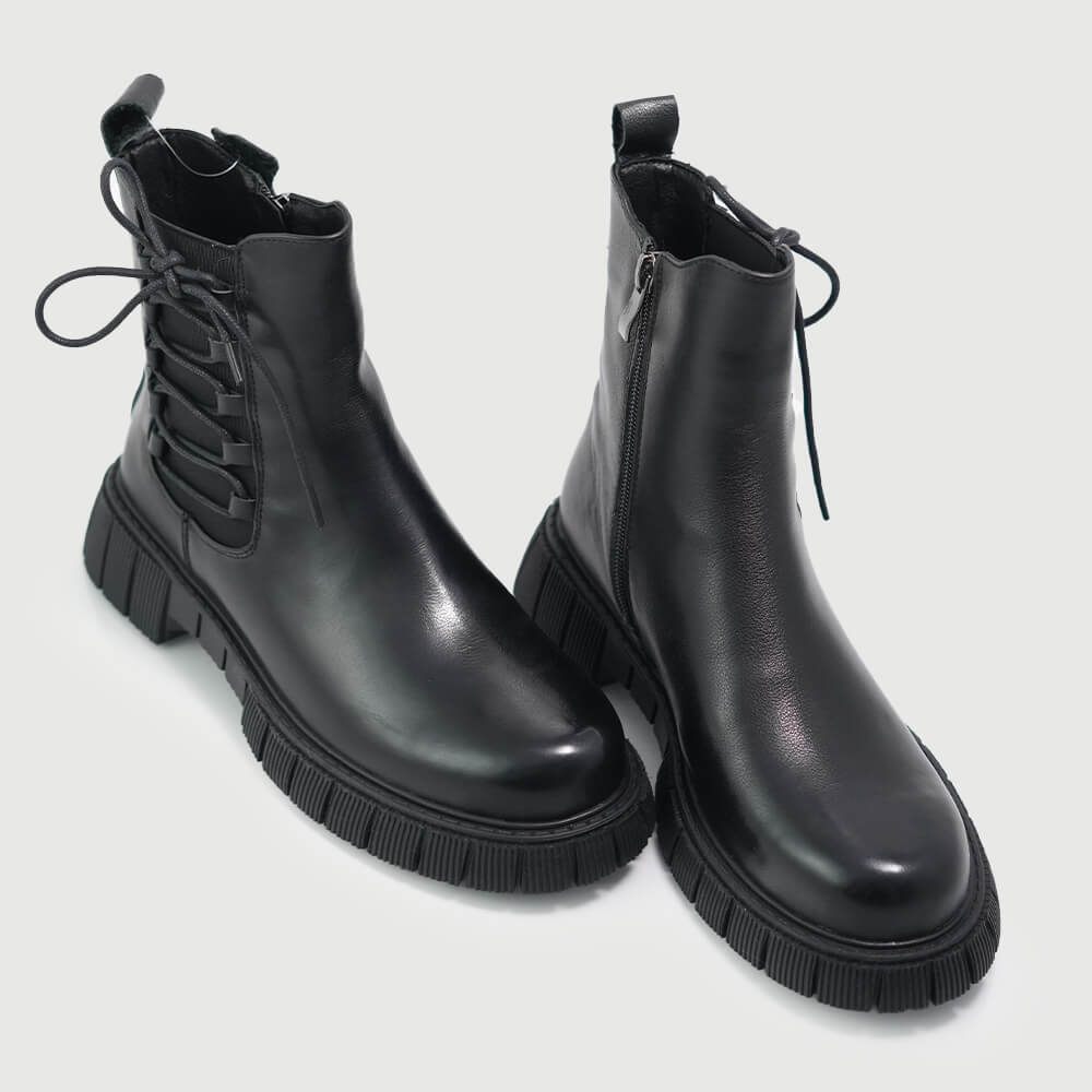 GHETE CASUAL FIORE FINO