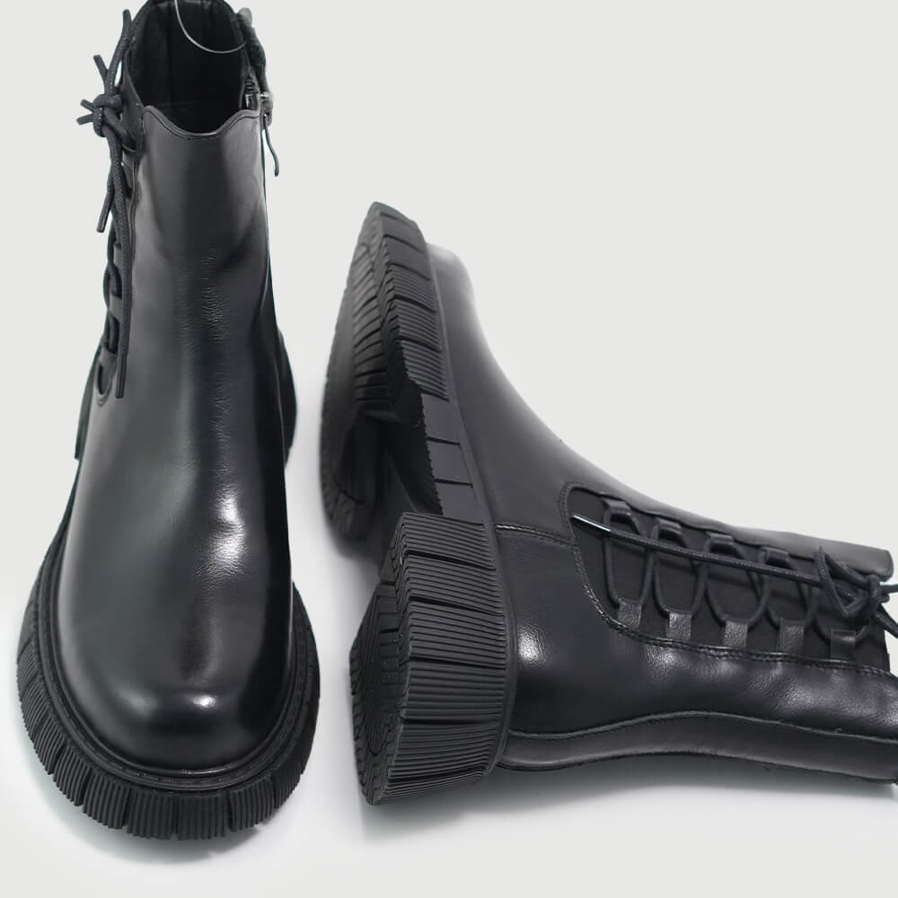 GHETE CASUAL FIORE FINO