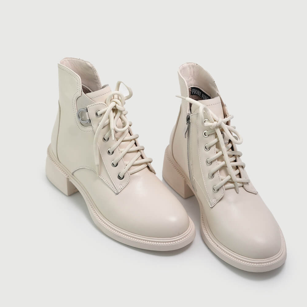 GHETE CASUAL FIORE FINO