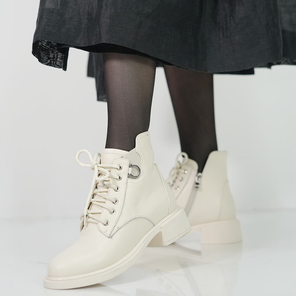 GHETE CASUAL FIORE FINO