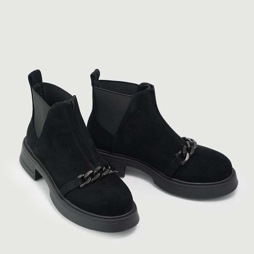 GHETE CASUAL FIORE FINO