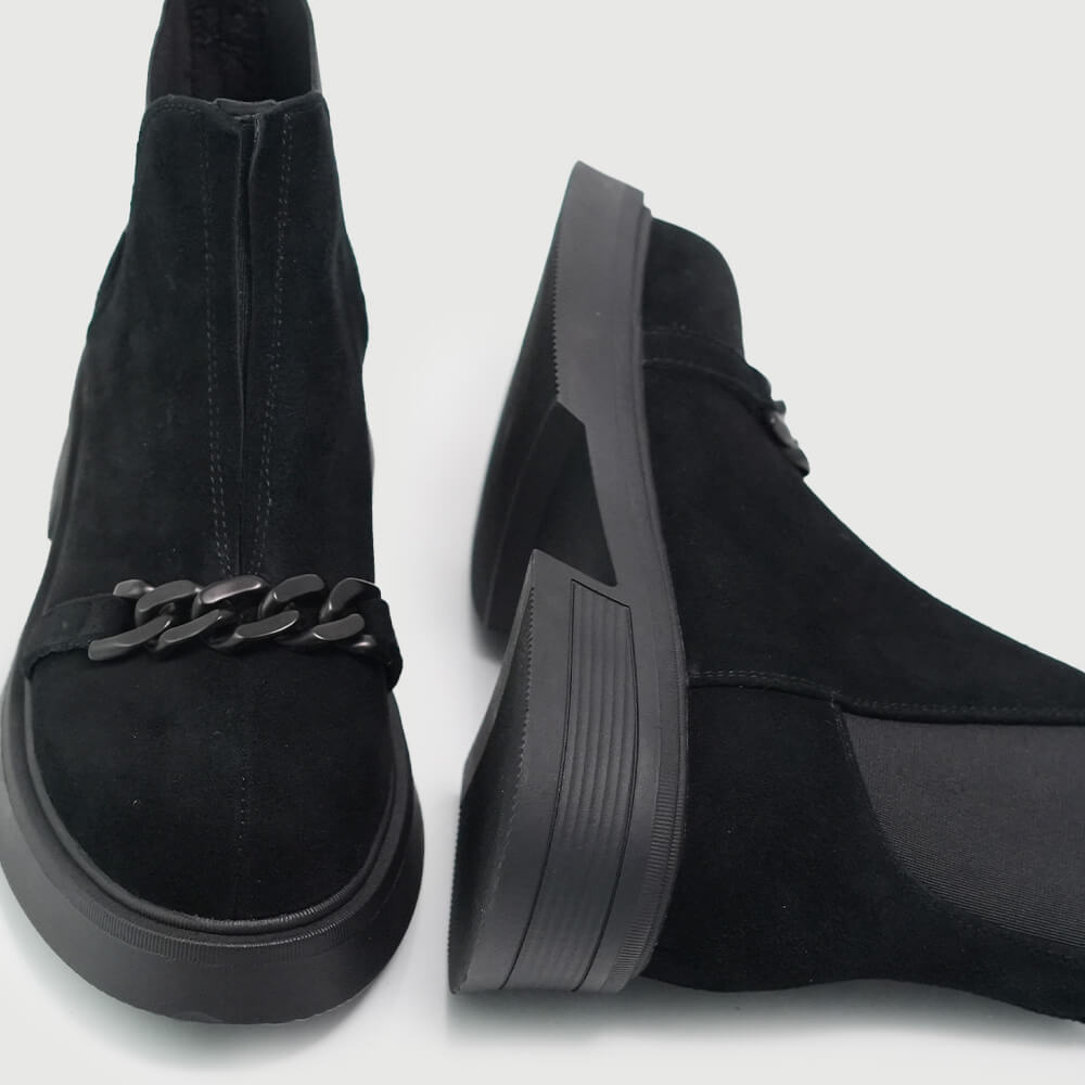GHETE CASUAL FIORE FINO