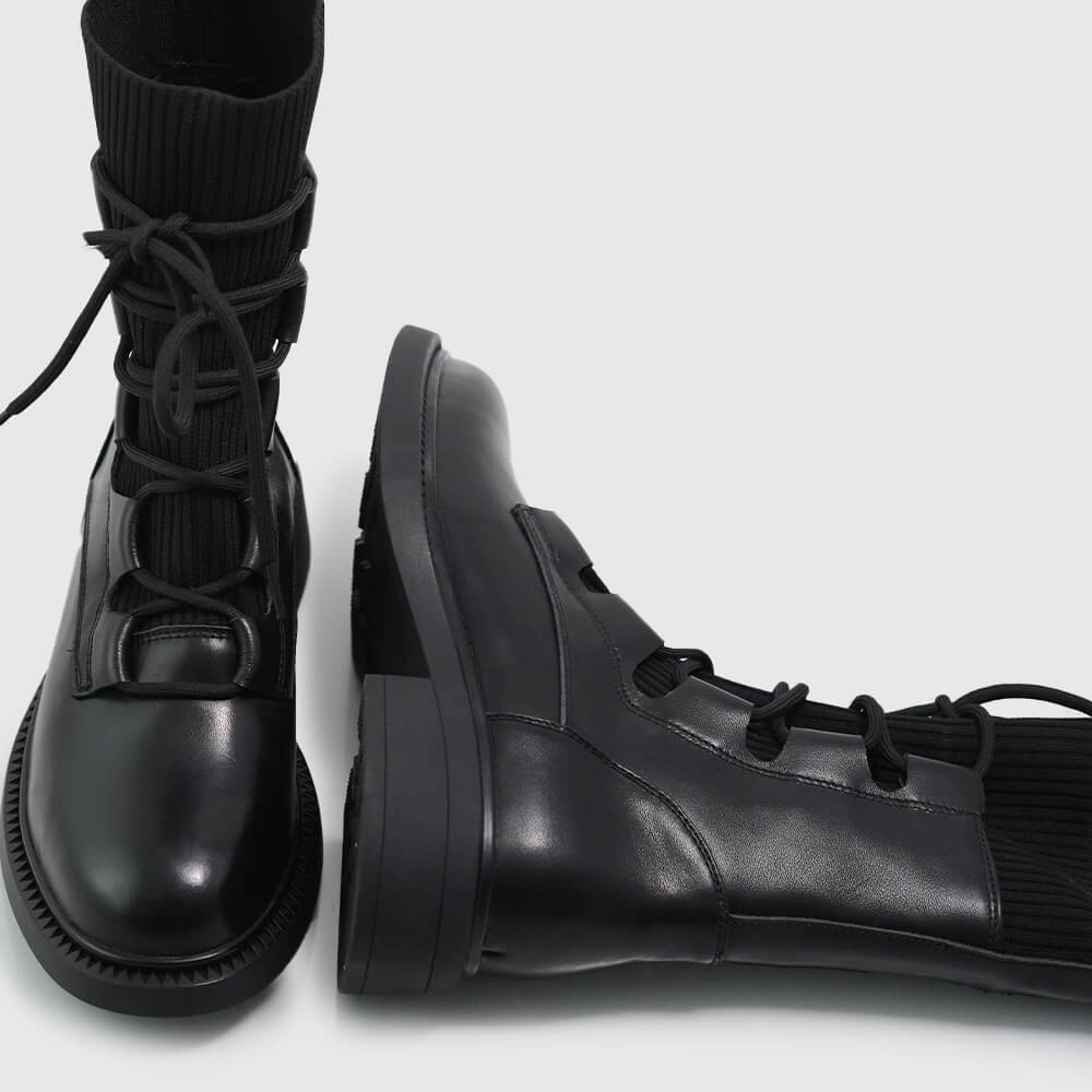 GHETE CASUAL FIORE FINO