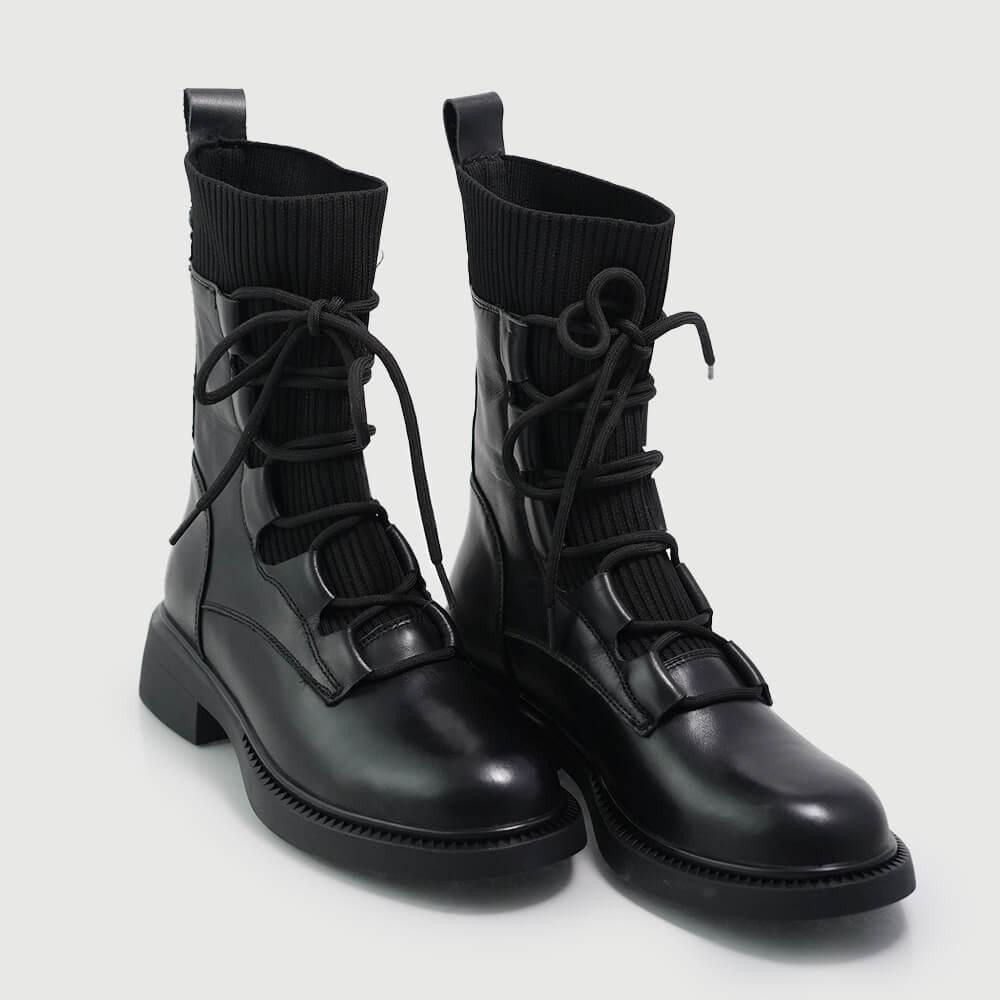 GHETE CASUAL FIORE FINO