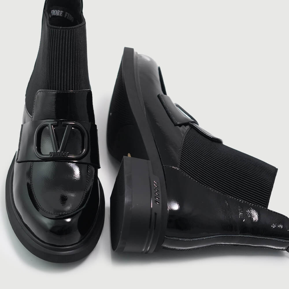 GHETE CASUAL FIORE FINO