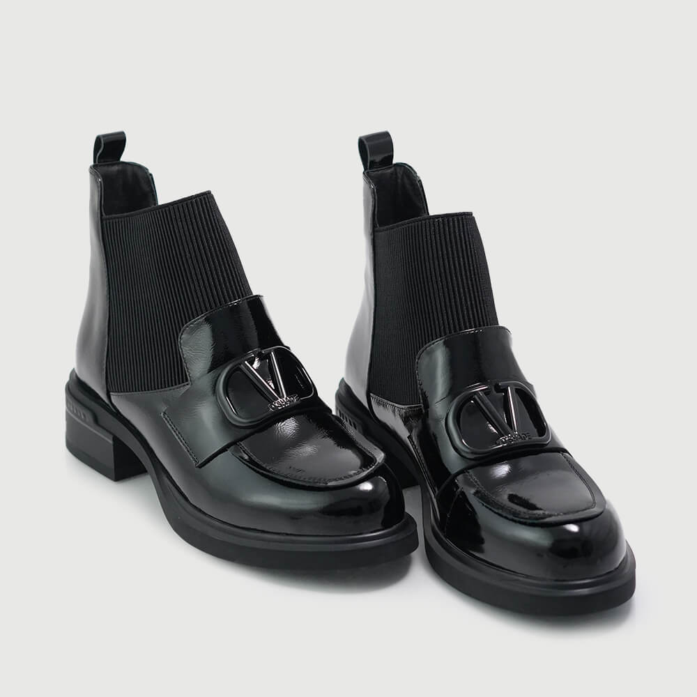 GHETE CASUAL FIORE FINO