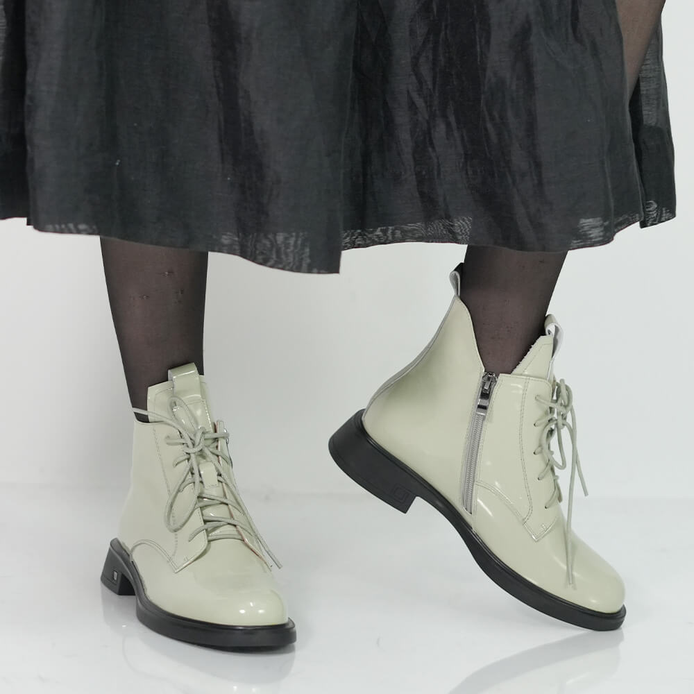 GHETE CASUAL FIORE FINO