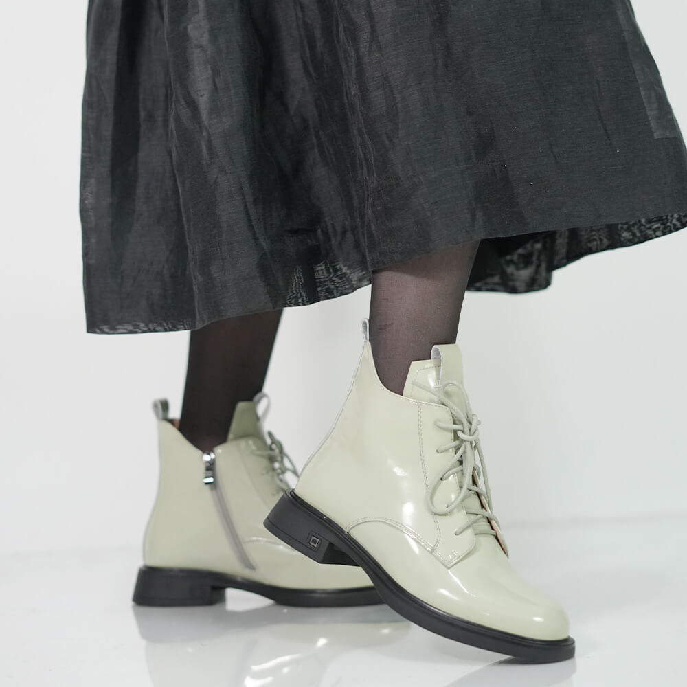 GHETE CASUAL FIORE FINO