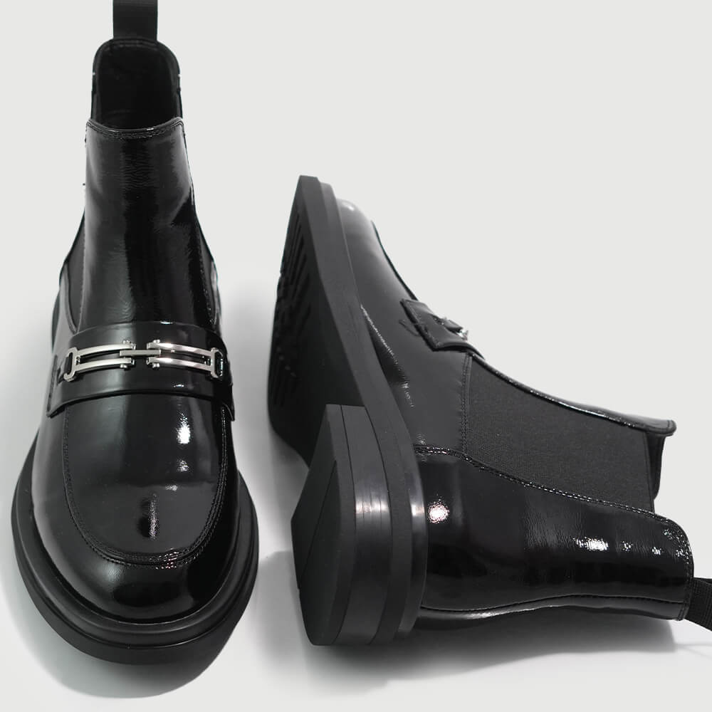 GHETE CASUAL FIORE FINO