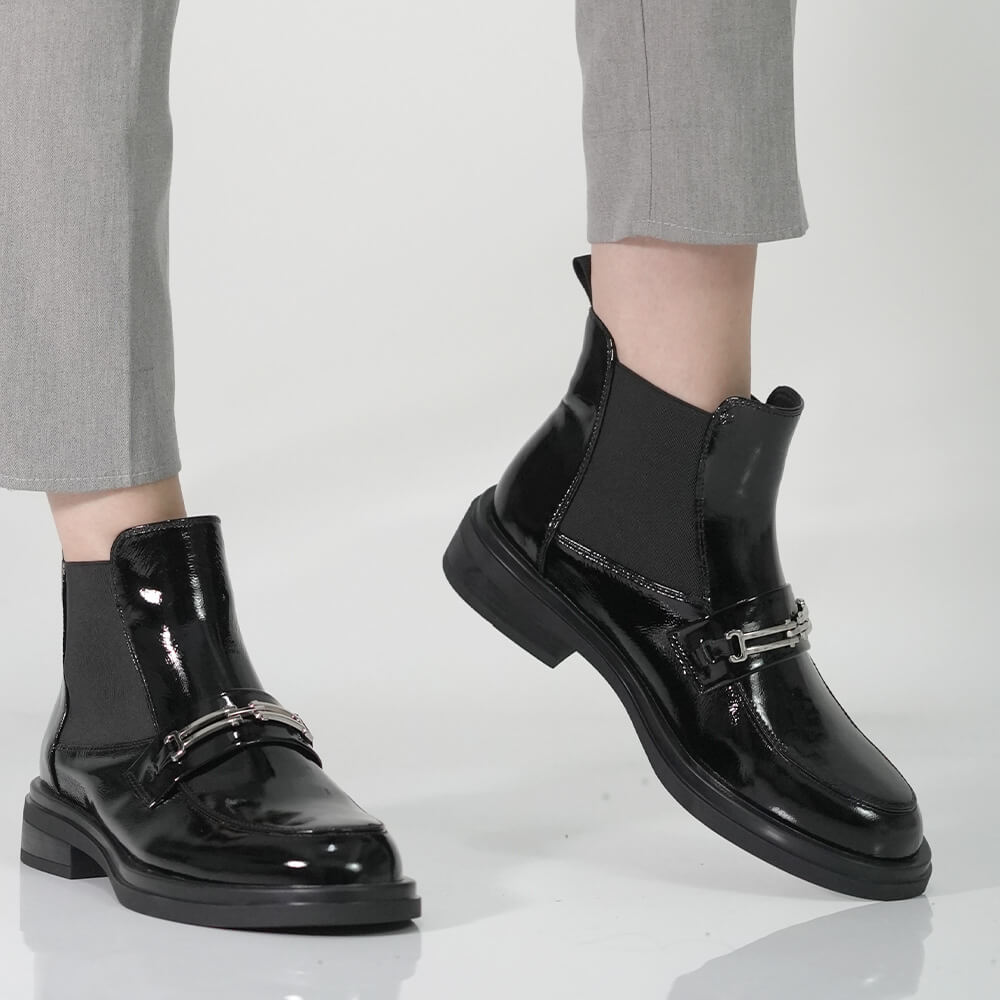 GHETE CASUAL FIORE FINO