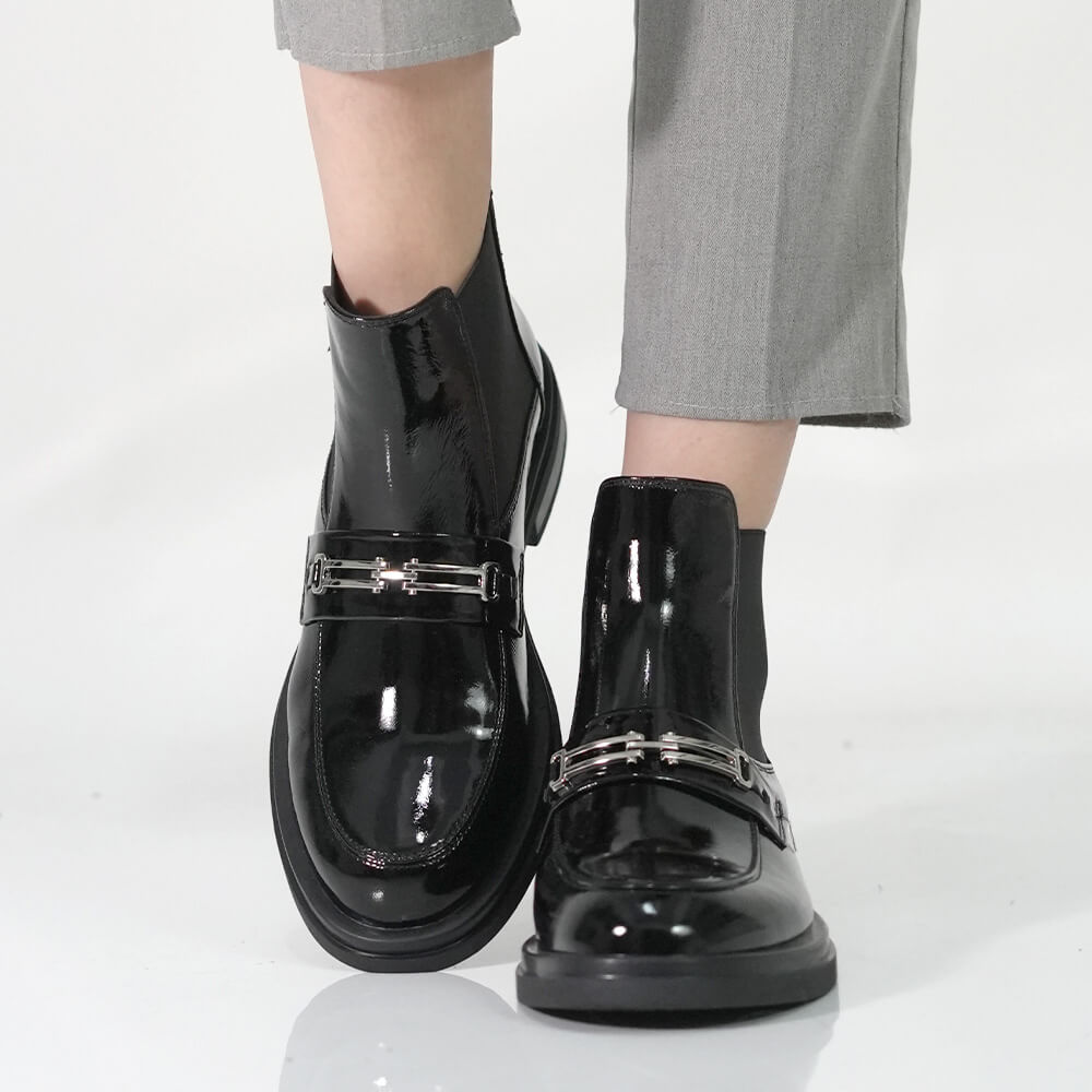 GHETE CASUAL FIORE FINO