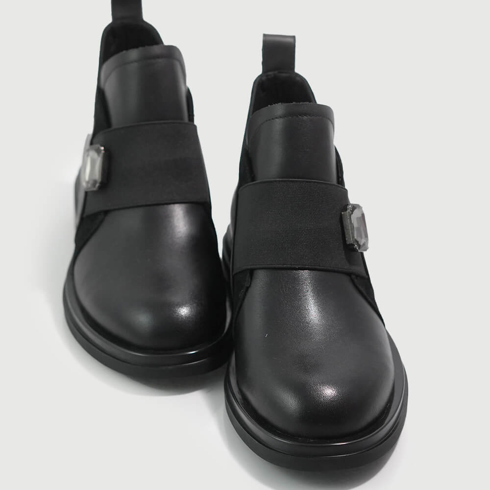 GHETE CASUAL FIORE FINO