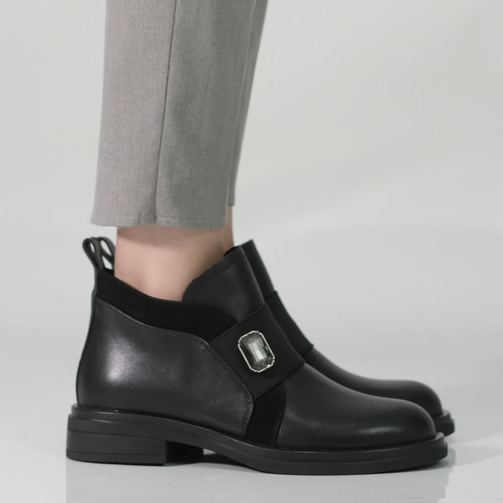 GHETE CASUAL FIORE FINO