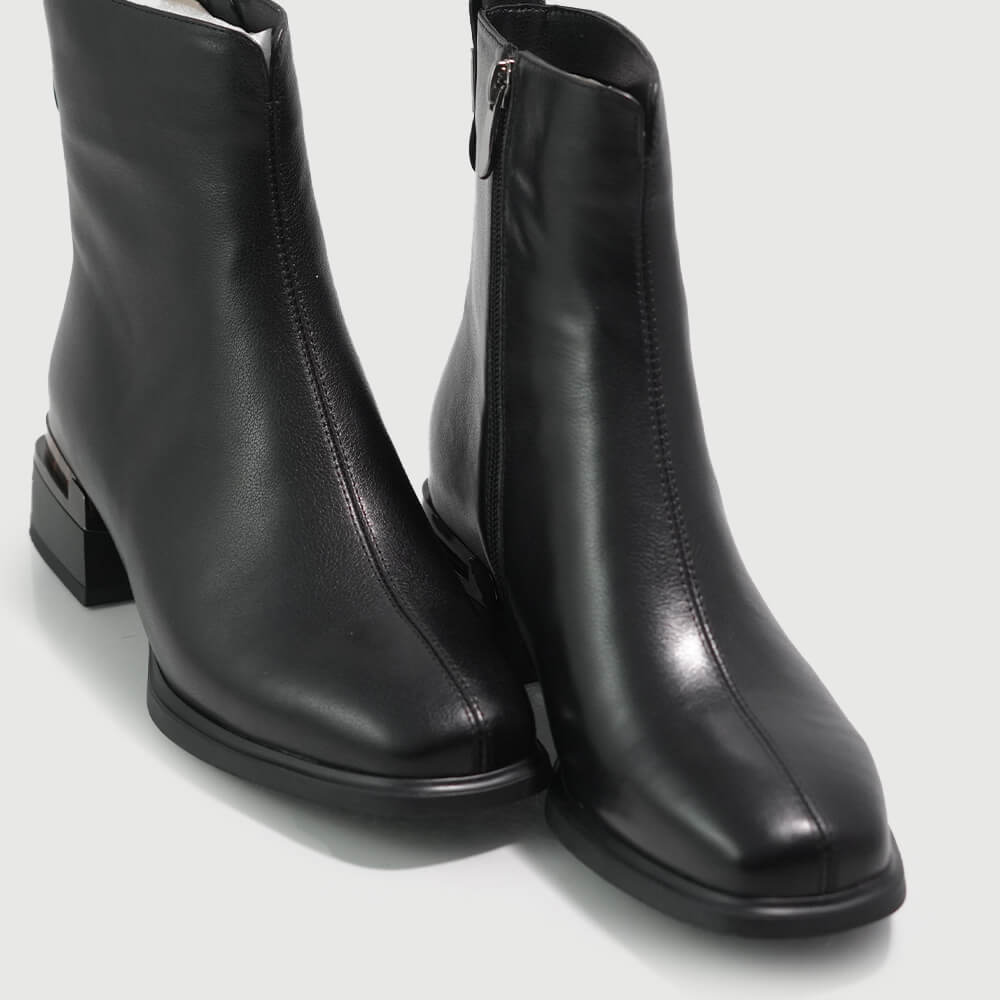 GHETE CASUAL FIORE FINO