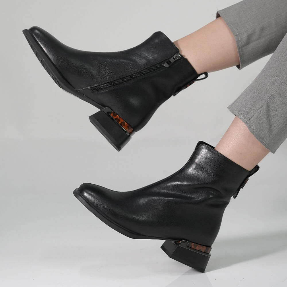 GHETE CASUAL FIORE FINO