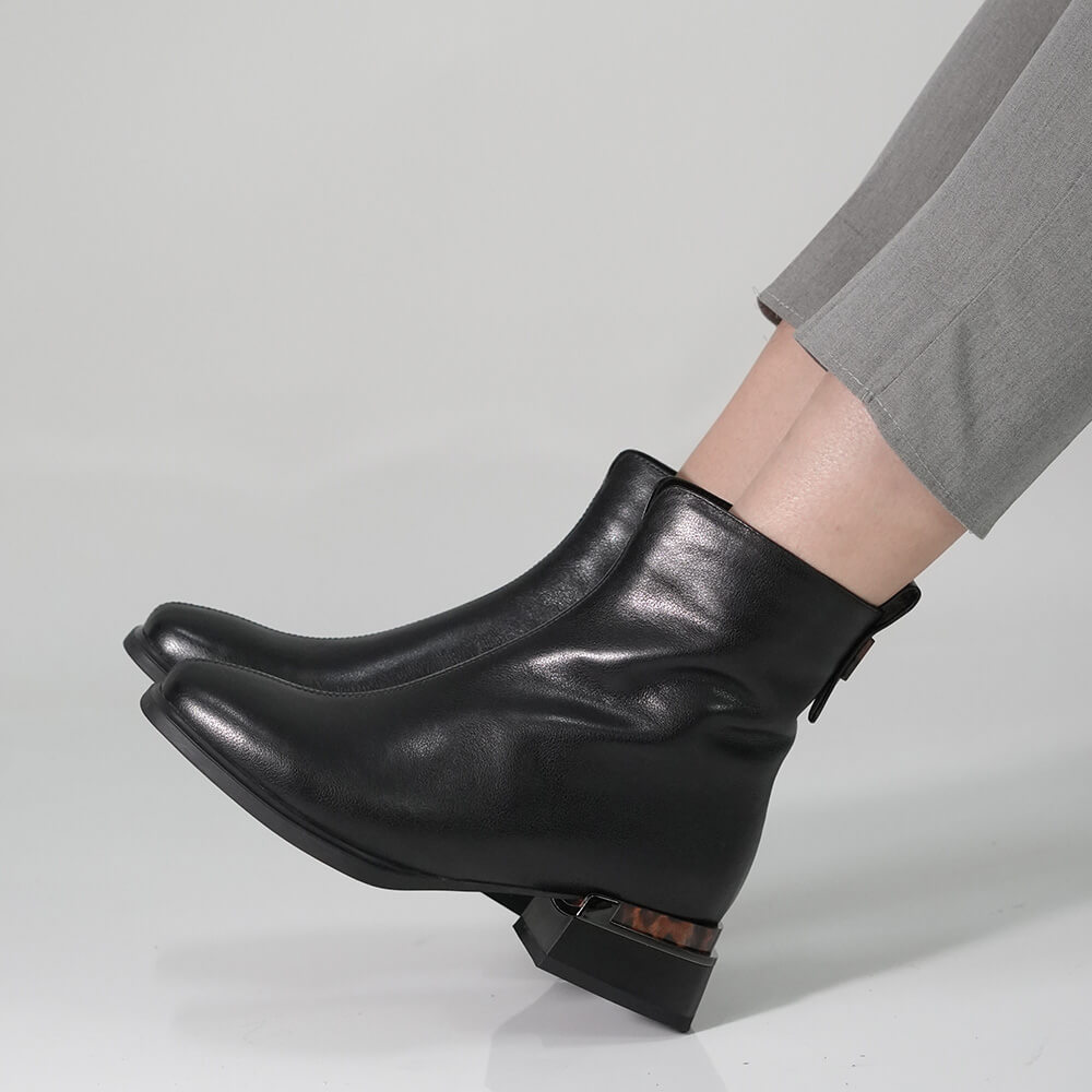 GHETE CASUAL FIORE FINO