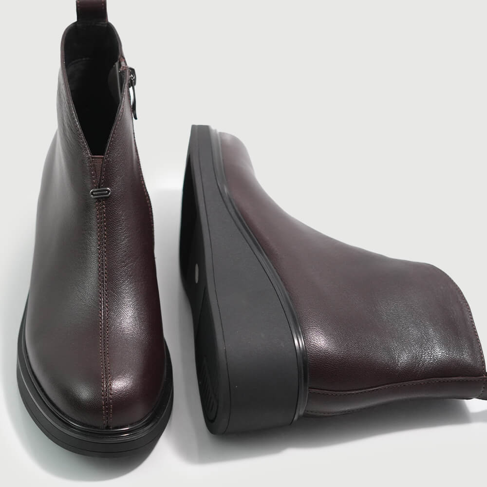 GHETE CASUAL FIORE FINO