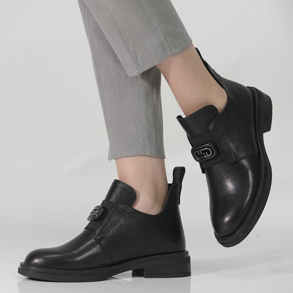 GHETE CASUAL FIORE FINO