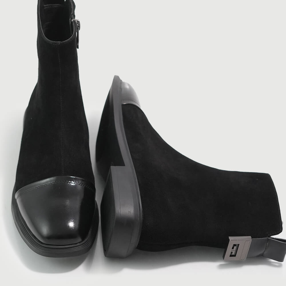 GHETE CASUAL FIORE FINO