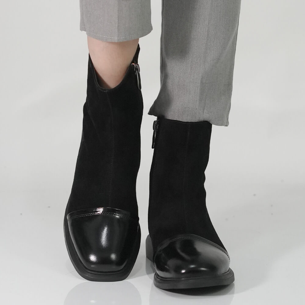 GHETE CASUAL FIORE FINO