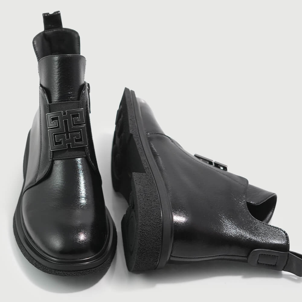 GHETE CASUAL FIORE FINO