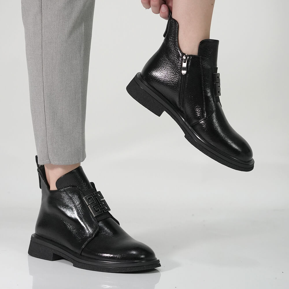 GHETE CASUAL FIORE FINO