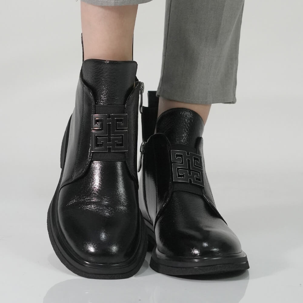 GHETE CASUAL FIORE FINO