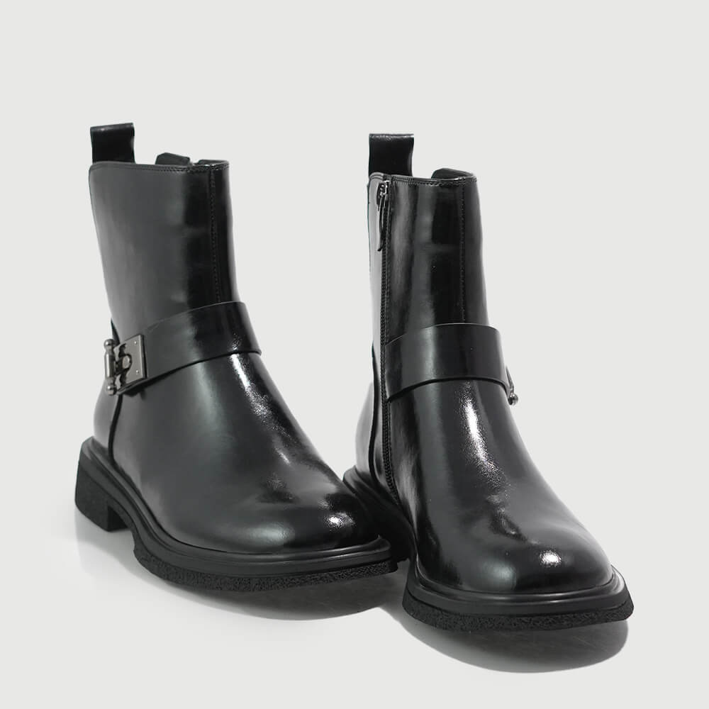 GHETE CASUAL FIORE FINO