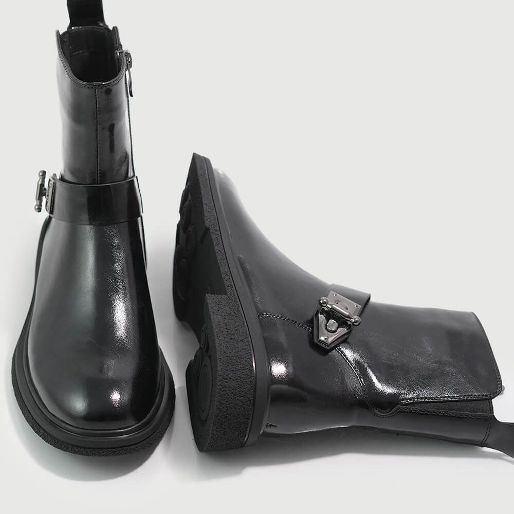 GHETE CASUAL FIORE FINO