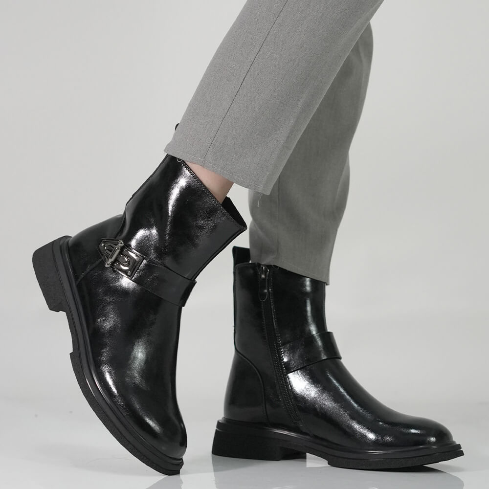 GHETE CASUAL FIORE FINO