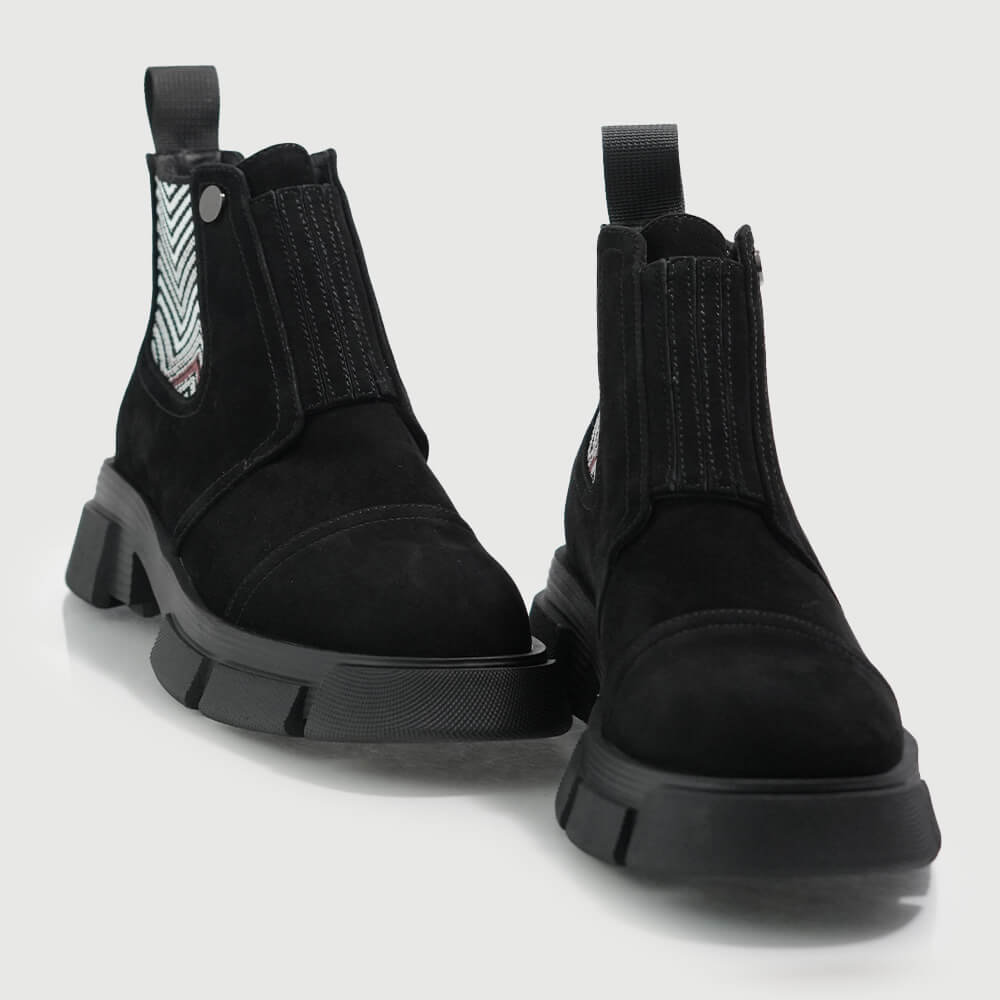 GHETE CASUAL FIORE FINO