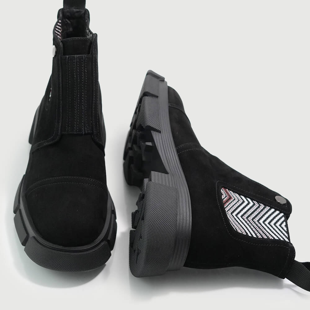 GHETE CASUAL FIORE FINO