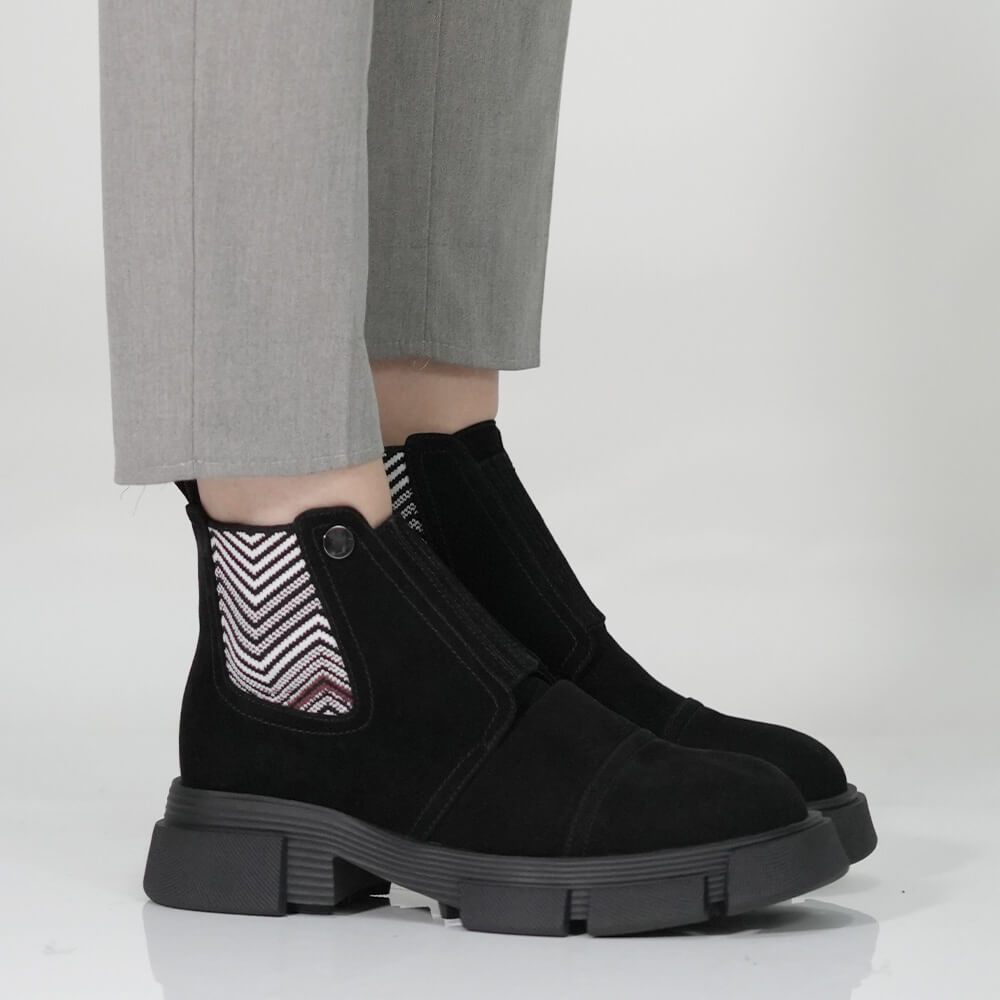 GHETE CASUAL FIORE FINO