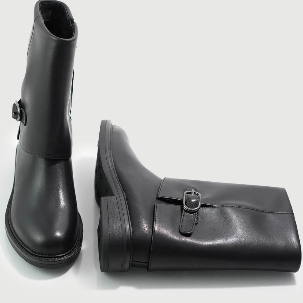 GHETE CASUAL FIORE FINO