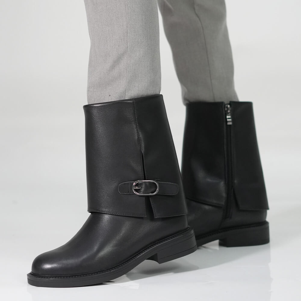 GHETE CASUAL FIORE FINO